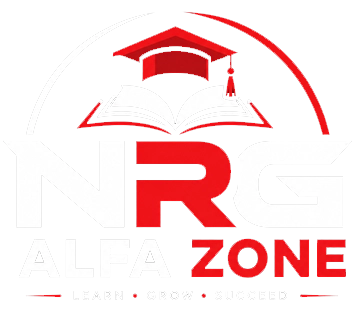 NRG ALFA ZONE LOGO