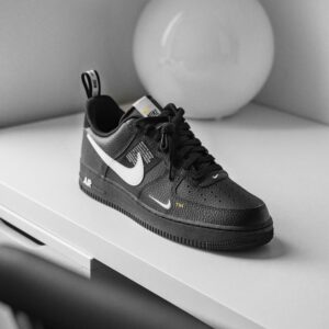 POWER Mens Black Sneaker (8286163)