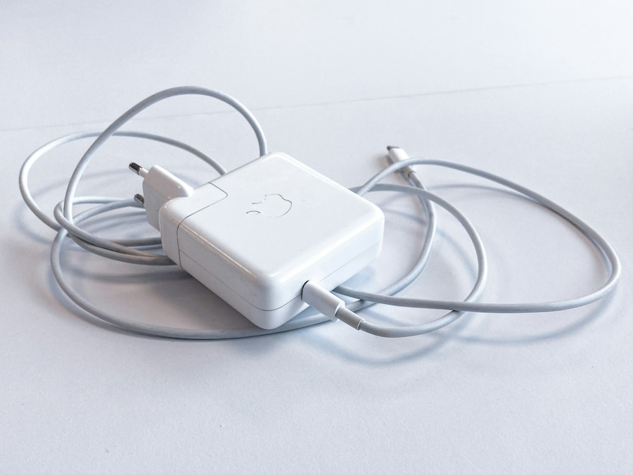 USB-C Fast Charging Adapter 20W