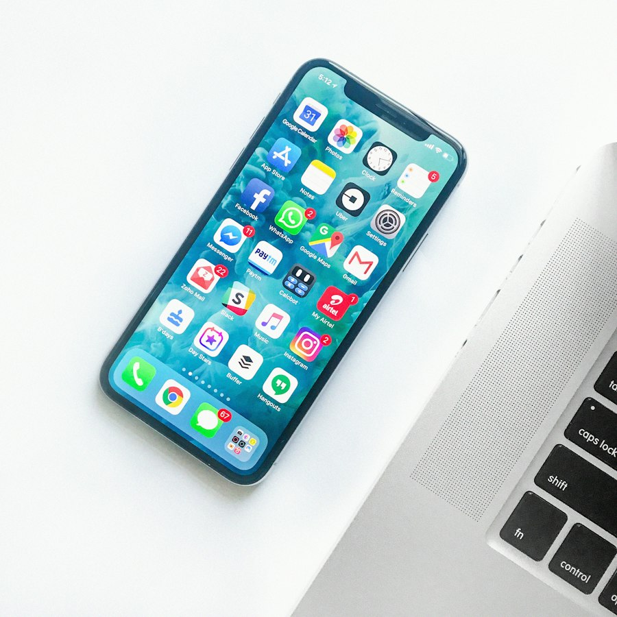 Adjustable Phone Stand