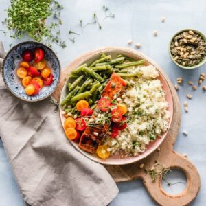 Reusable Food Flask