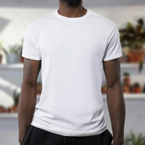 Cotton Blend T-shirt