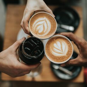 Stainless Steel Travel Mug
